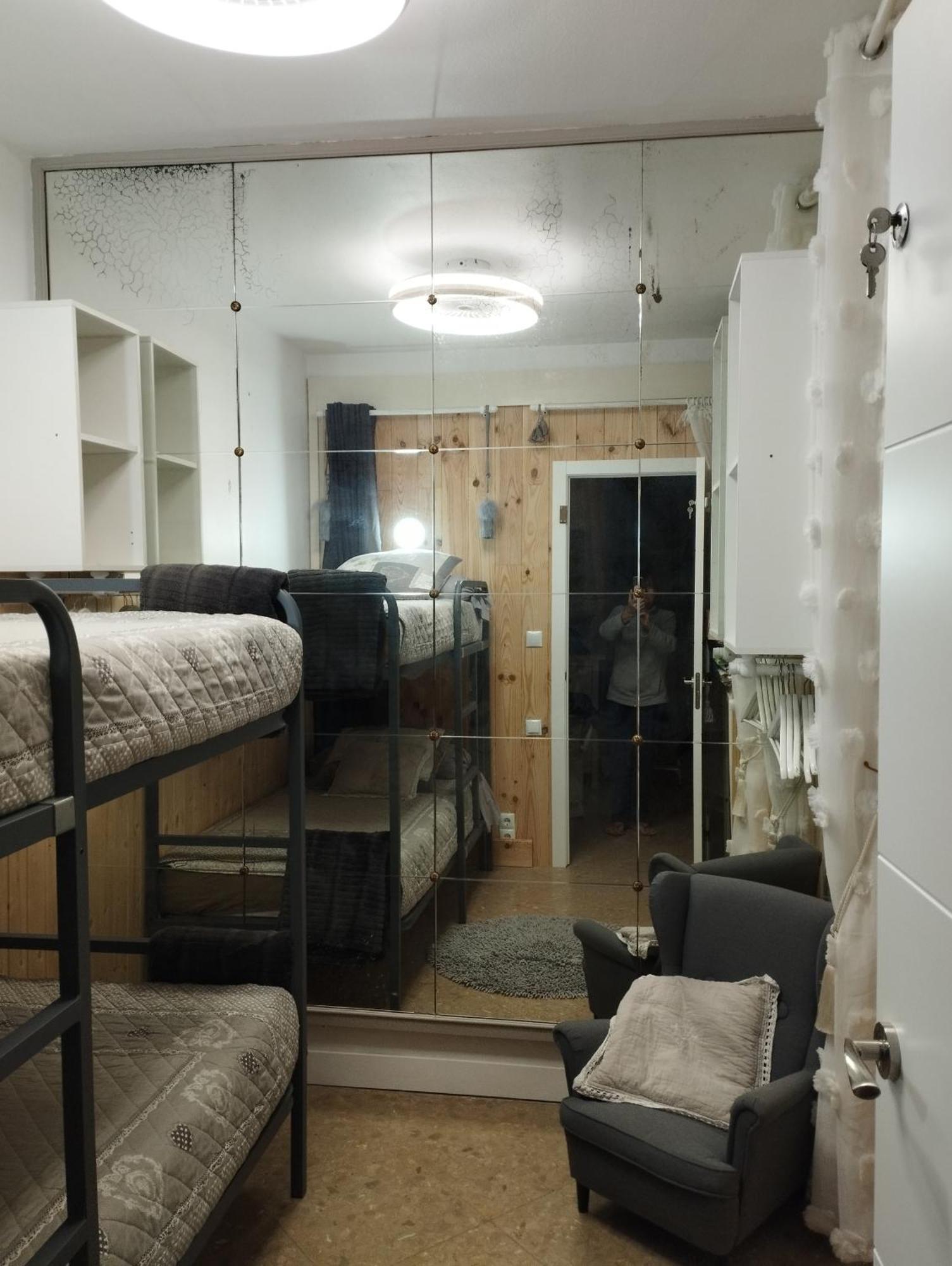 Chambres D'Hotes Chez Catherine A Reus Chambre De Paris Avec Salle De Bains Privee 외부 사진